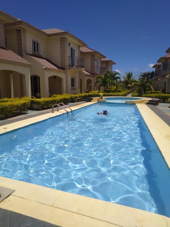 Lotus Villa, Residences Le Chaumet, Pereybere Bain Boeuf Экстерьер фото